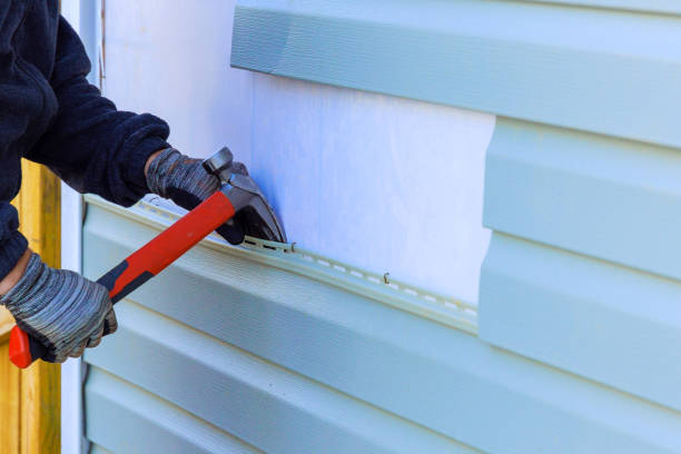 Reliable Storm Damage Siding Repair contractor in Seville, OH by Creative Siding