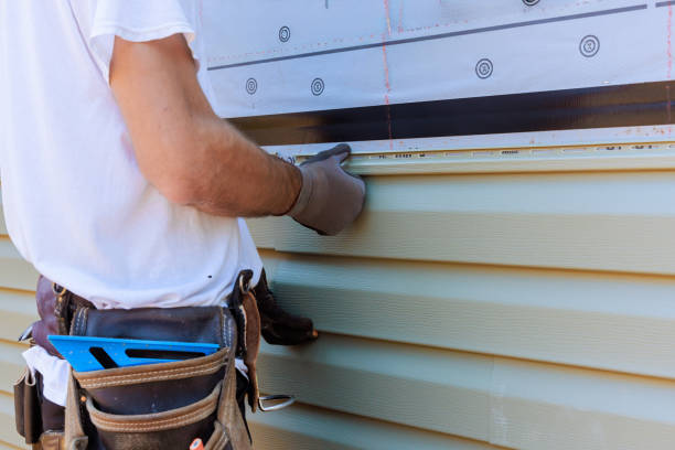 Affordable Storm Damage Siding Repair solutions in Seville, OH